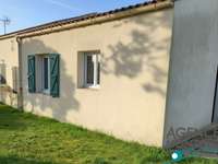 Vente maison 3 pièces