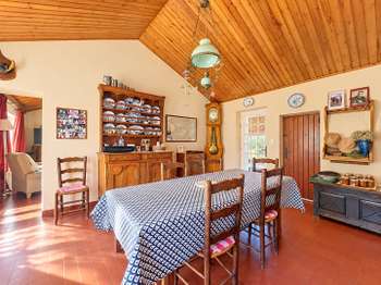 Vente maison 9 pièces