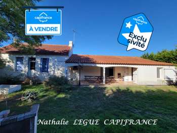 Vente Maison 5 chambresLa Barre-de-Monts