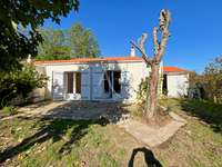Vente maison 3 pièces