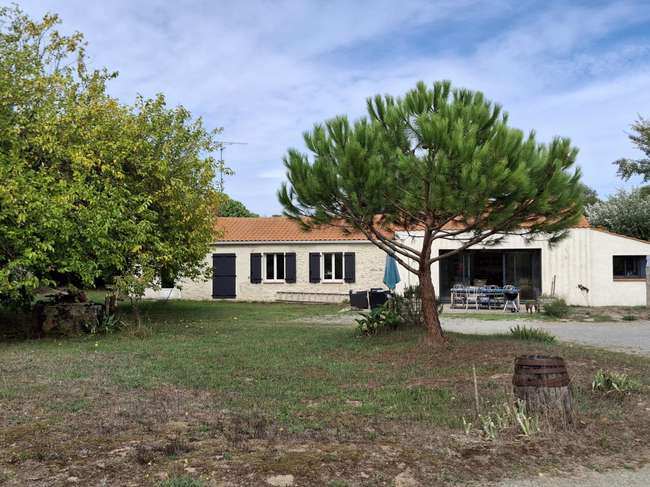 Maison 4 pièces 115 m² · à La Barre-de-Monts · 115 m² · 449 556 €