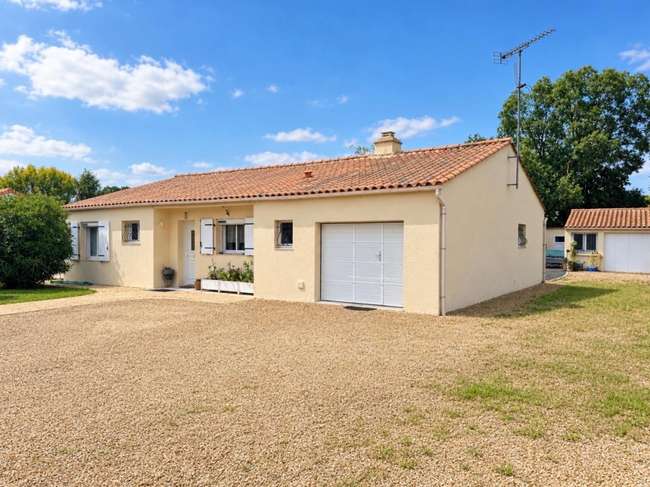 Maison 6 pièces 108 m² · à La Barre-de-Monts · 108 m² · 330 800 €