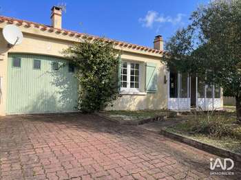 Vente Maison 2 chambresLa Barre-de-Monts