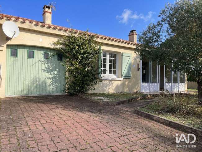 Maison 3 pièces 135 m² · à La Barre-de-Monts · 135 m² · 273 000 €