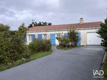 Vente Maison 4 chambresLa Barre-de-Monts