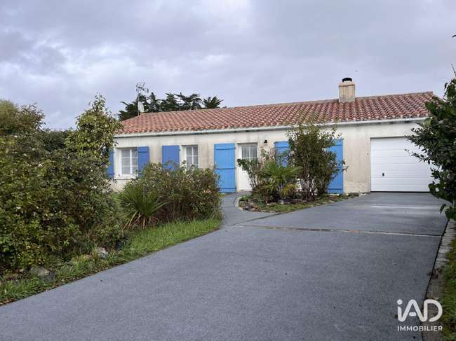 Maison 5 pièces 96 m² · à La Barre-de-Monts · 96 m² · 299 250 €