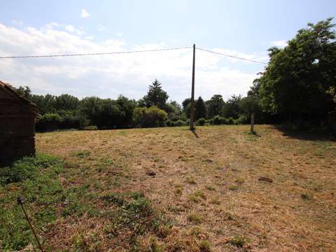 Vente maison 1 pièce
