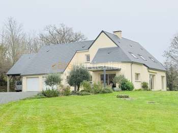 Vente maison 8 pièces La Barre-de-Semilly 50
