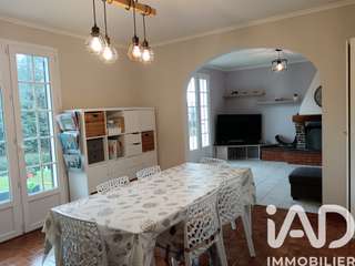 Vente maison 6 pièces