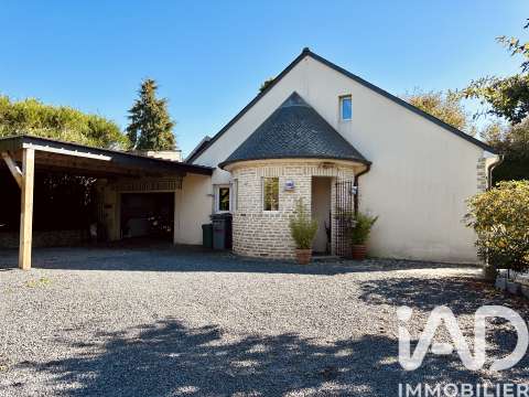 Vente maison 7 pièces La Barre-de-Semilly 50