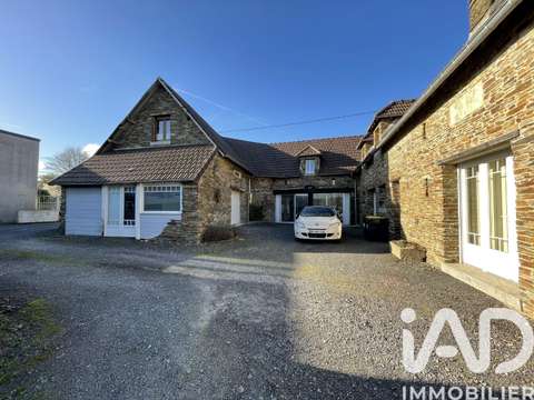 Vente maison 6 pièces La Barre-de-Semilly 50