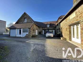 Vente maison 6 pièces La Barre-de-Semilly 50