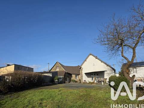 Vente maison 6 pièces