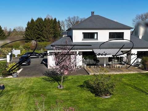 Vente maison 7 pièces La Barre-de-Semilly 50