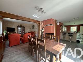Vente maison 7 pièces