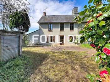 Vente maison 4 pièces La Barre-de-Semilly 50