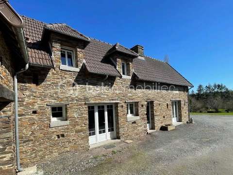 Vente maison 7 pièces La Barre-de-Semilly 50