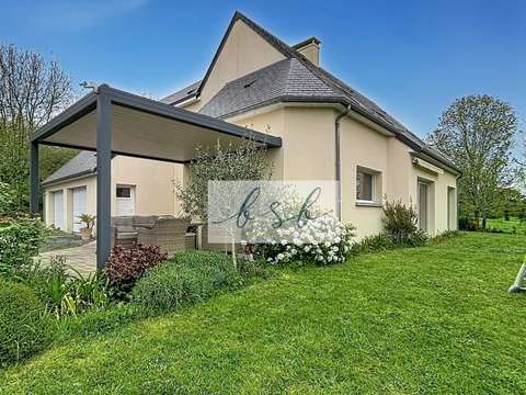 Vente maison 7 pièces La Barre-de-Semilly 50