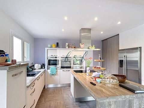 Vente maison 7 pièces