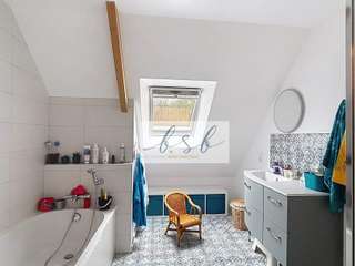 Vente maison 7 pièces