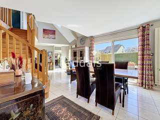 Vente maison 6 pièces