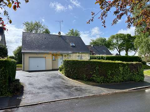 Vente maison 4 pièces La Barre-de-Semilly 50
