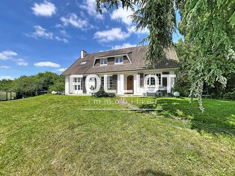 Vente maison 7 pièces La Barre-de-Semilly 50