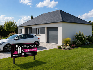 Vente maison