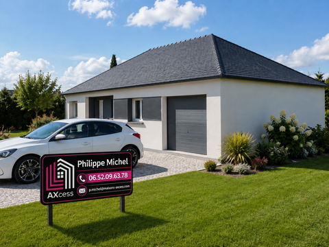 Vente maison