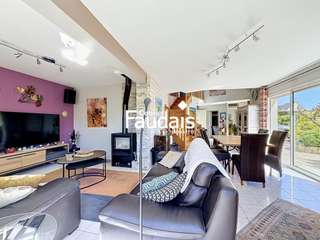 Vente maison 6 pièces