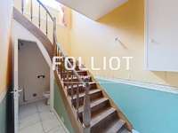 Vente maison 7 pièces