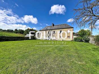 Vente maison 7 pièces La Barre-de-Semilly 50