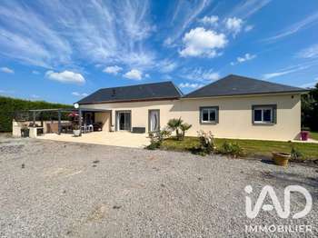 Vente maison 5 pièces La Barre-en-Ouche 27