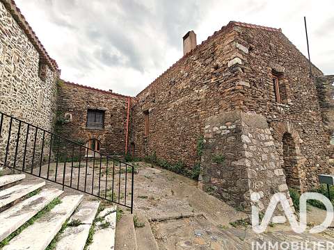 Vente maison 9 pièces La Bastide 66