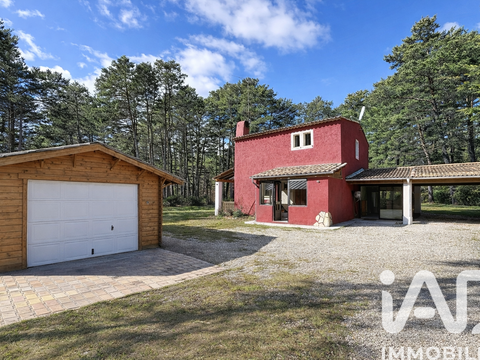 Vente maison 4 pièces