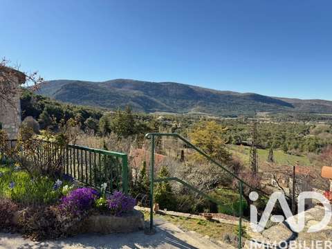 Vente maison 5 pièces La Bastide 83