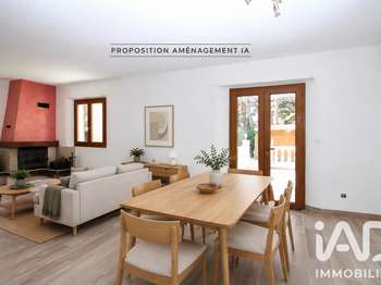 Vente maison 6 pièces La Bastide 83