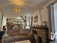 Vente maison 8 pièces