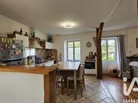 Vente maison 8 pièces