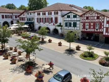 Vente Maison 9 chambresLa Bastide-Clairence