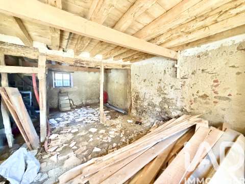 Vente maison 3 pièces Vente maison 3 pièces