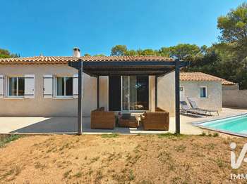 Vente maison 5 pièces La Bastide-des-Jourdans 84