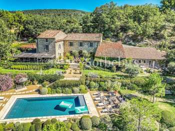 Vente Maison 6 chambresLa Bastide-des-Jourdans