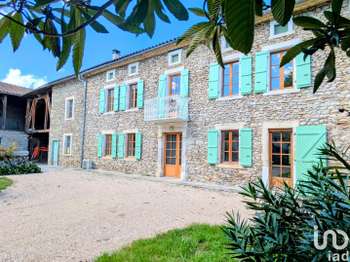 Vente maison 6 pièces La Bastide-du-Salat 09