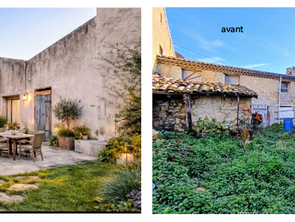 Vente Maison 5 piècesLa Bastide-sur-l'Hers