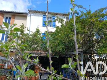 Vente maison 4 pièces La Bastide-sur-l'Hers 09