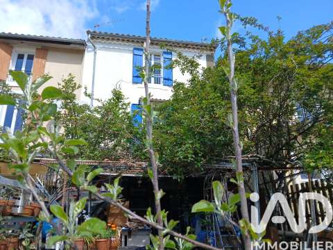 Vente maison 4 pièces