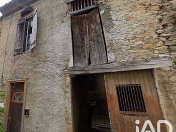 Vente maison 1 pièce La Bastide-sur-l'Hers 09