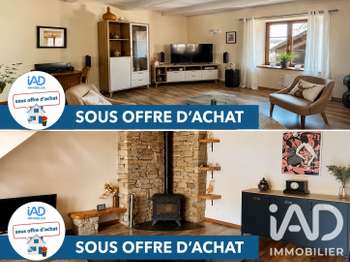 Vente maison 7 pièces La Bâthie 73