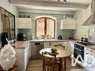 Vente maison 7 pièces